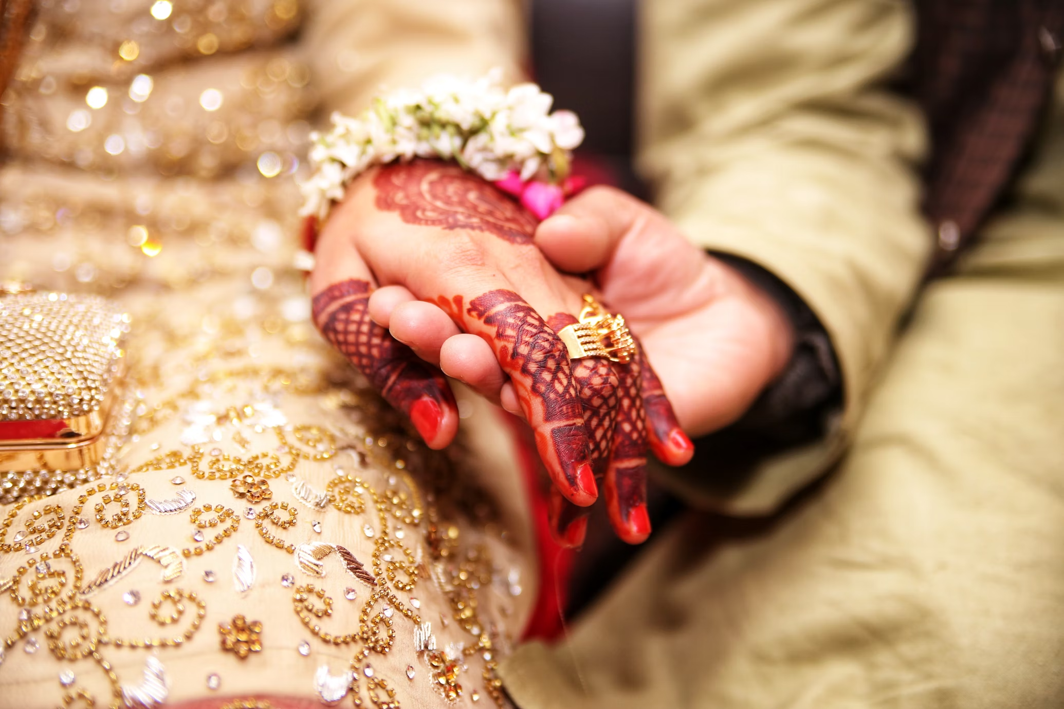 Bridal Henna